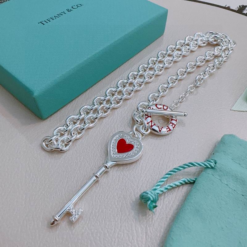 Tiffany necklace 09yxx10